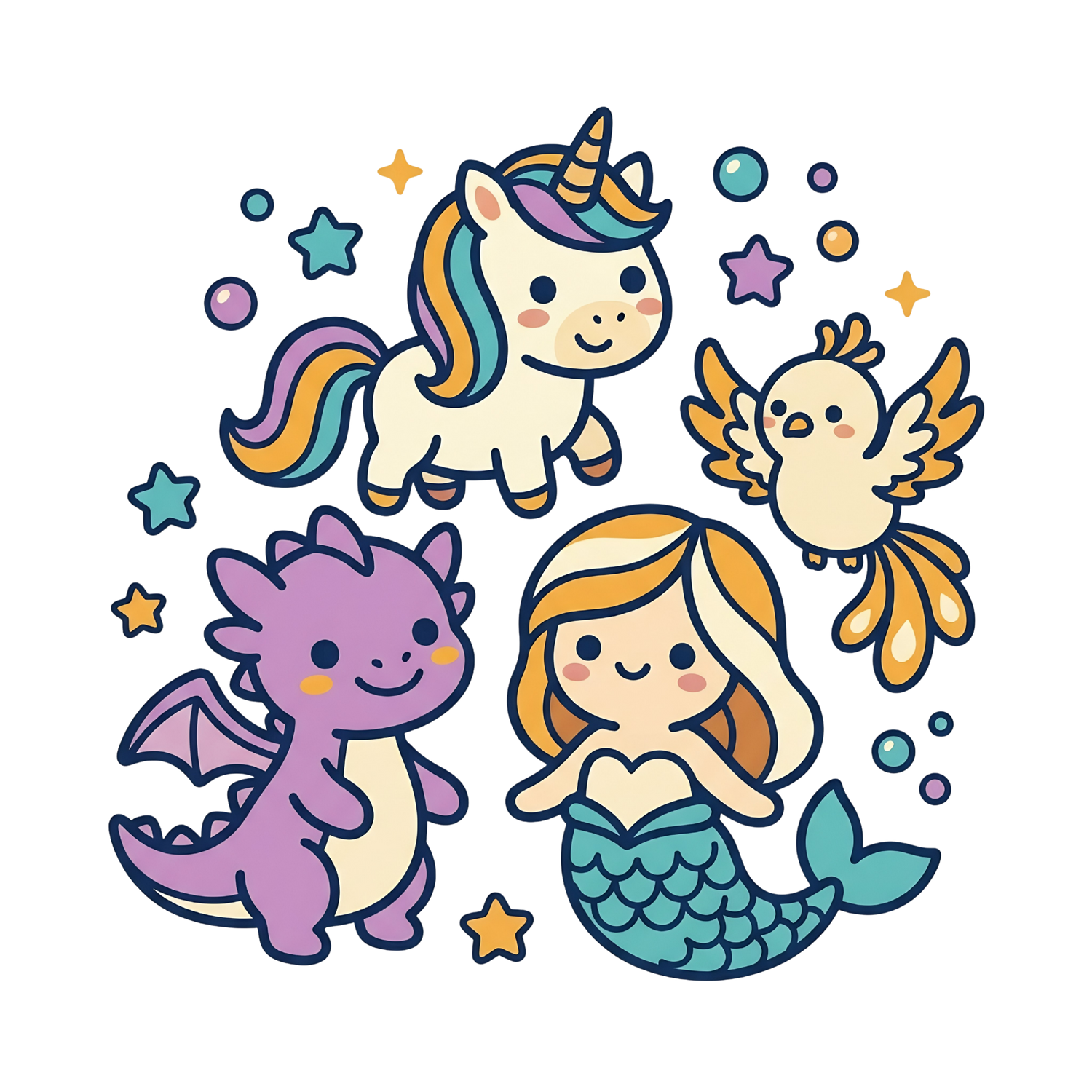 Fantasy Creatures