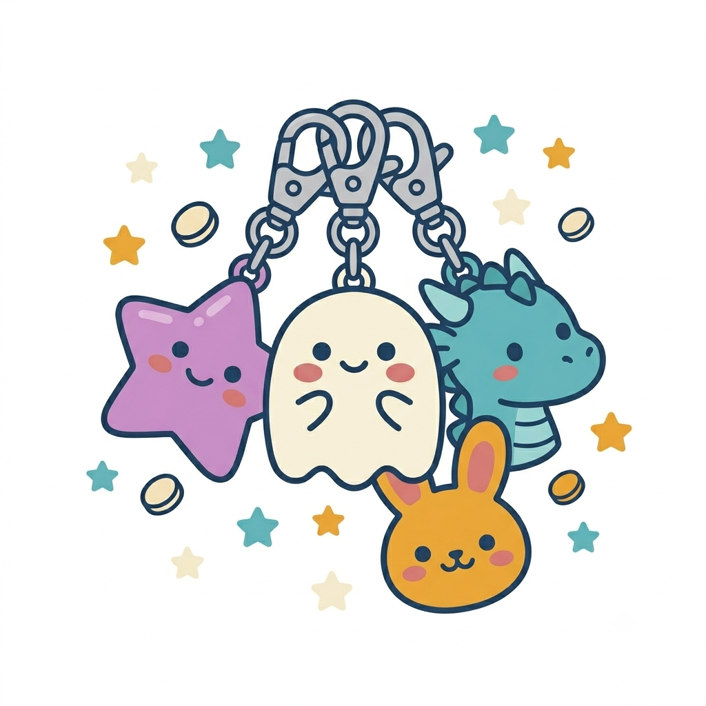 Bag Charms