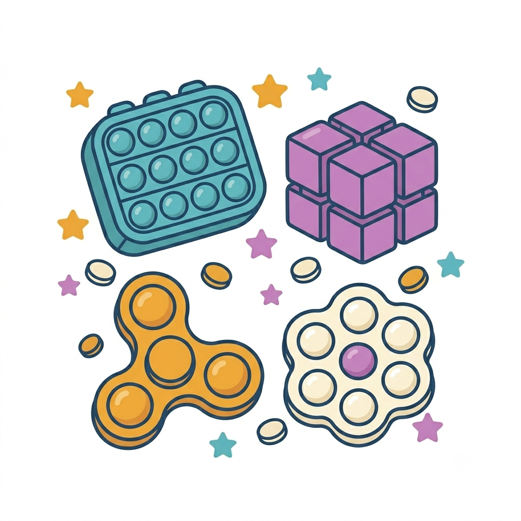 Fidget Toys