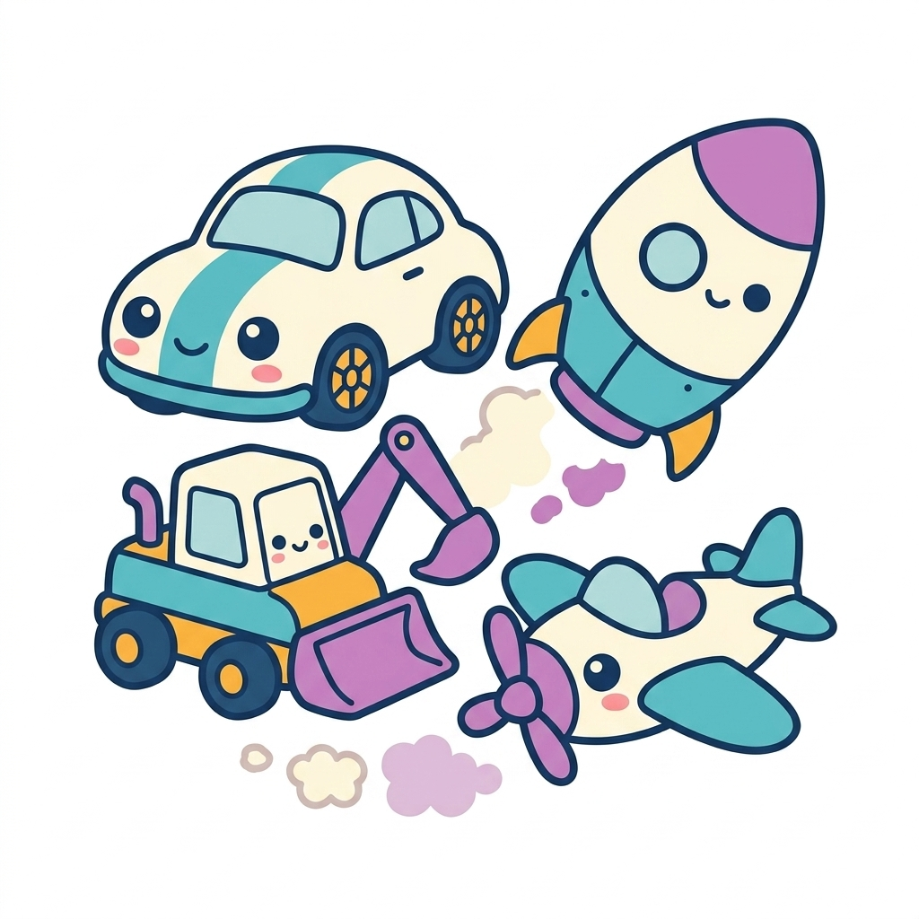 Vehicles