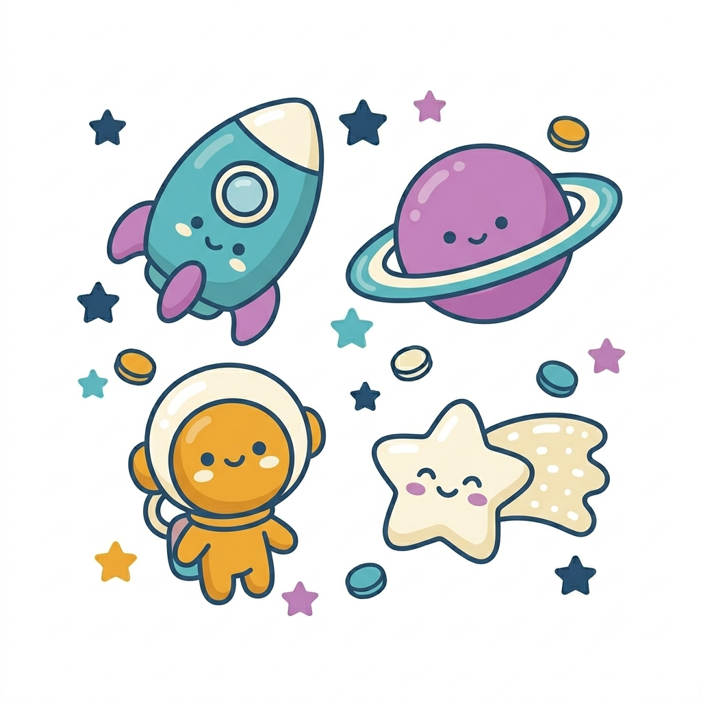 Space & Rockets