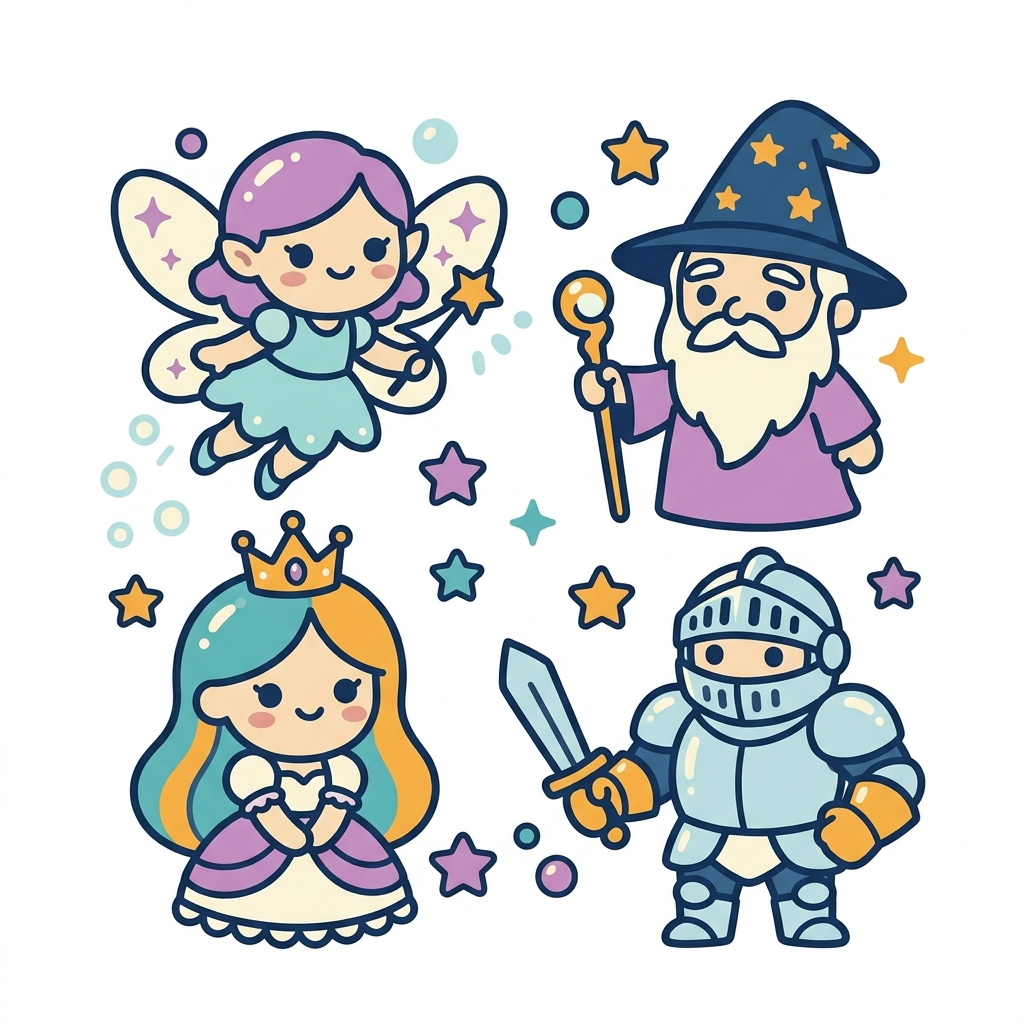 Fairy Tale & Fantasy