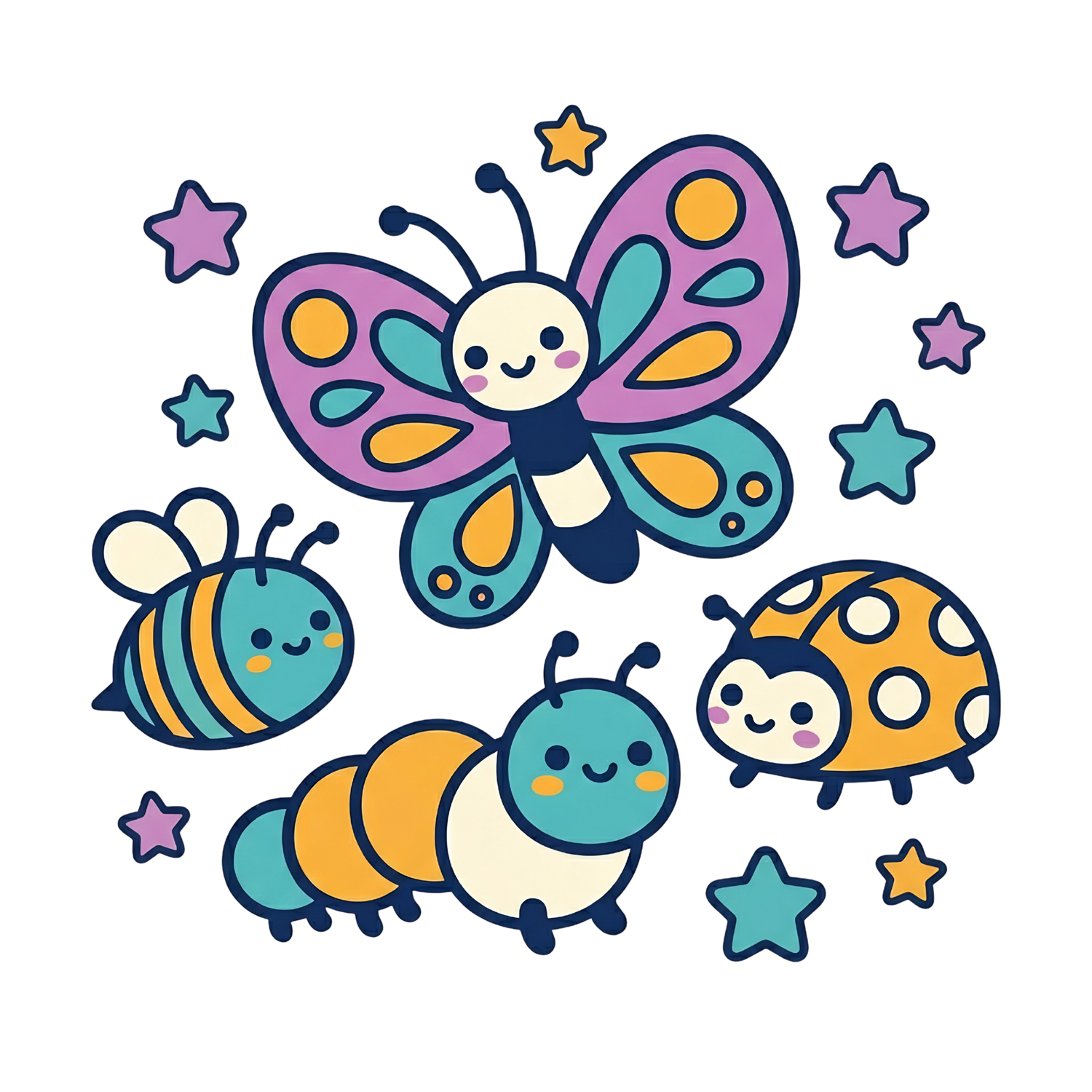 Bugs & Insects