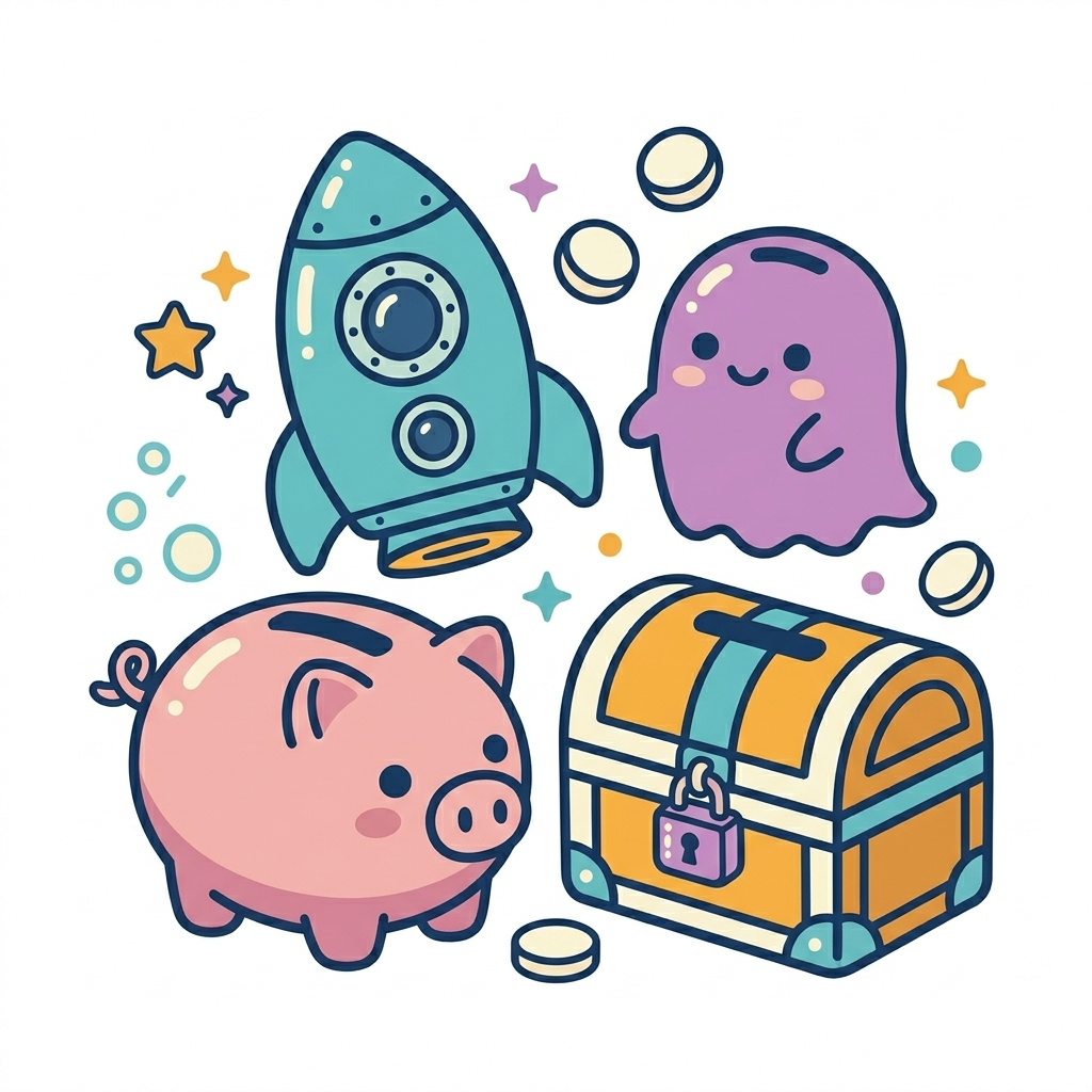 Coin Banks