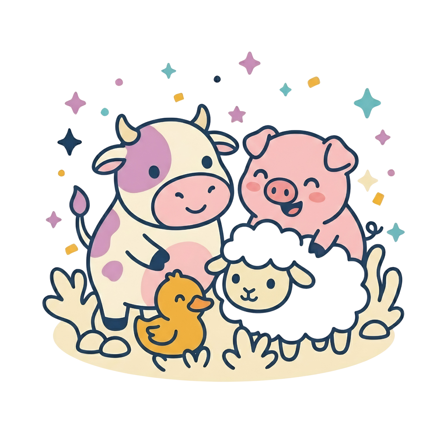 Farm Animals