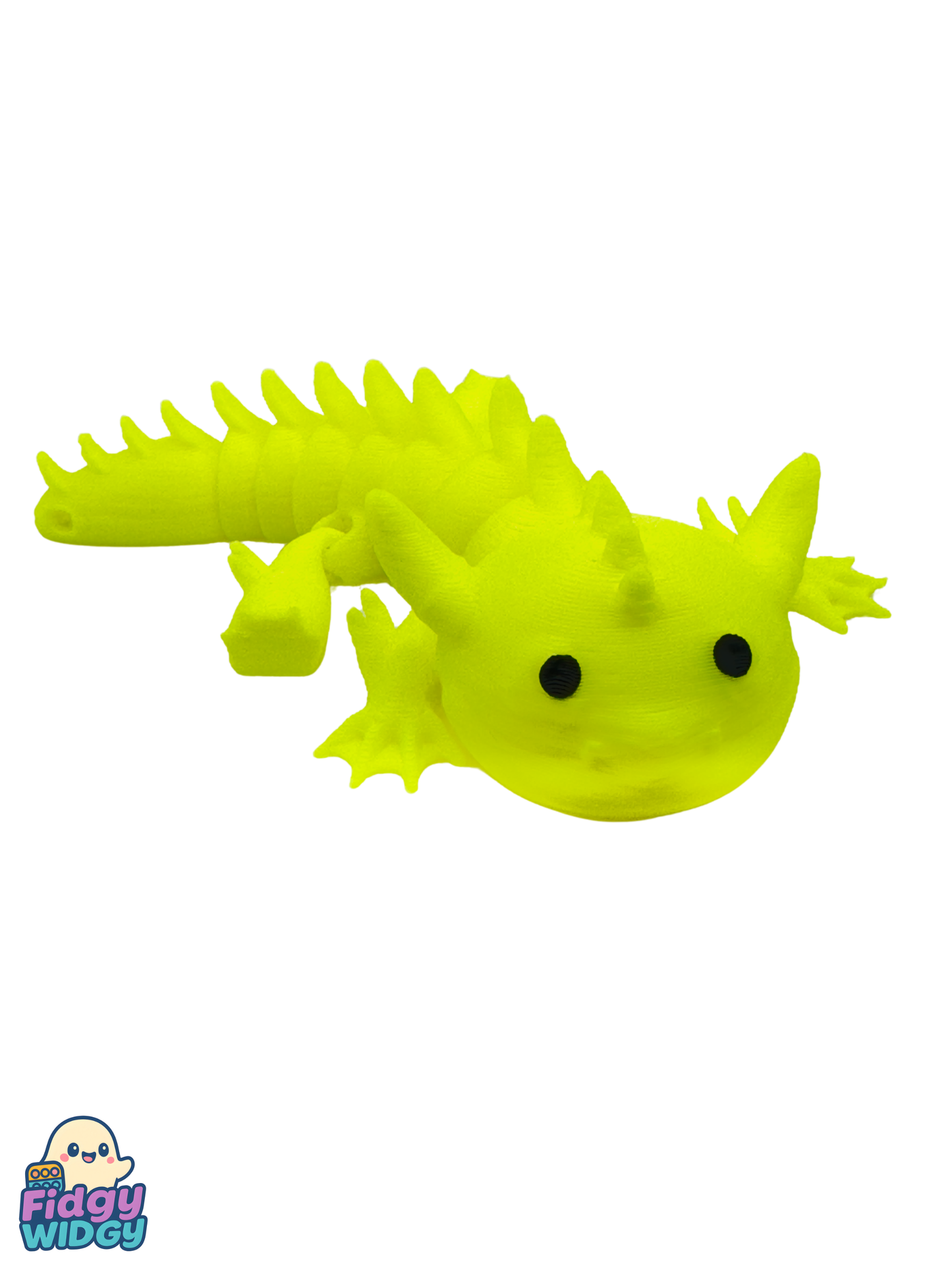 Fidgy Water Dragon – Surprise 3D Printed Fidget Toy