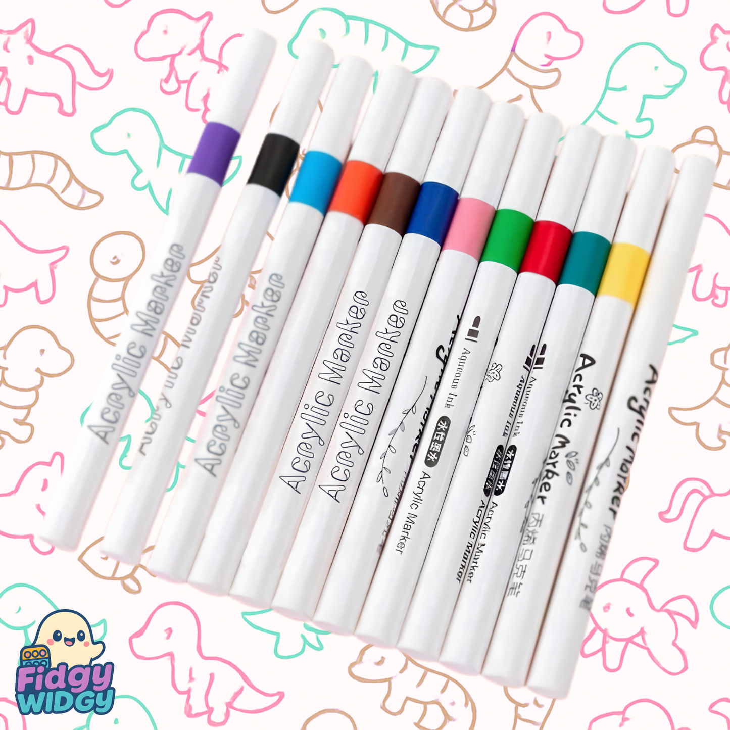 Monster Ball Colouring Set — 3D Printed Creature Capture Panel